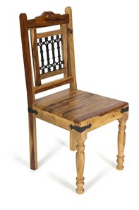 Кухонный стул Бомбей - 3417A / палисандр, Natural (натуральный) id 20002 в Йошкар-Оле